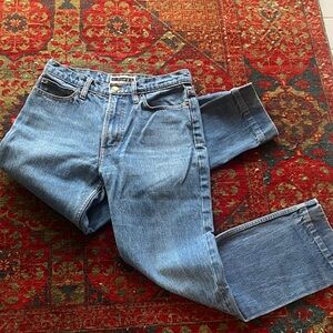 B Sides High Waisted Jean 27